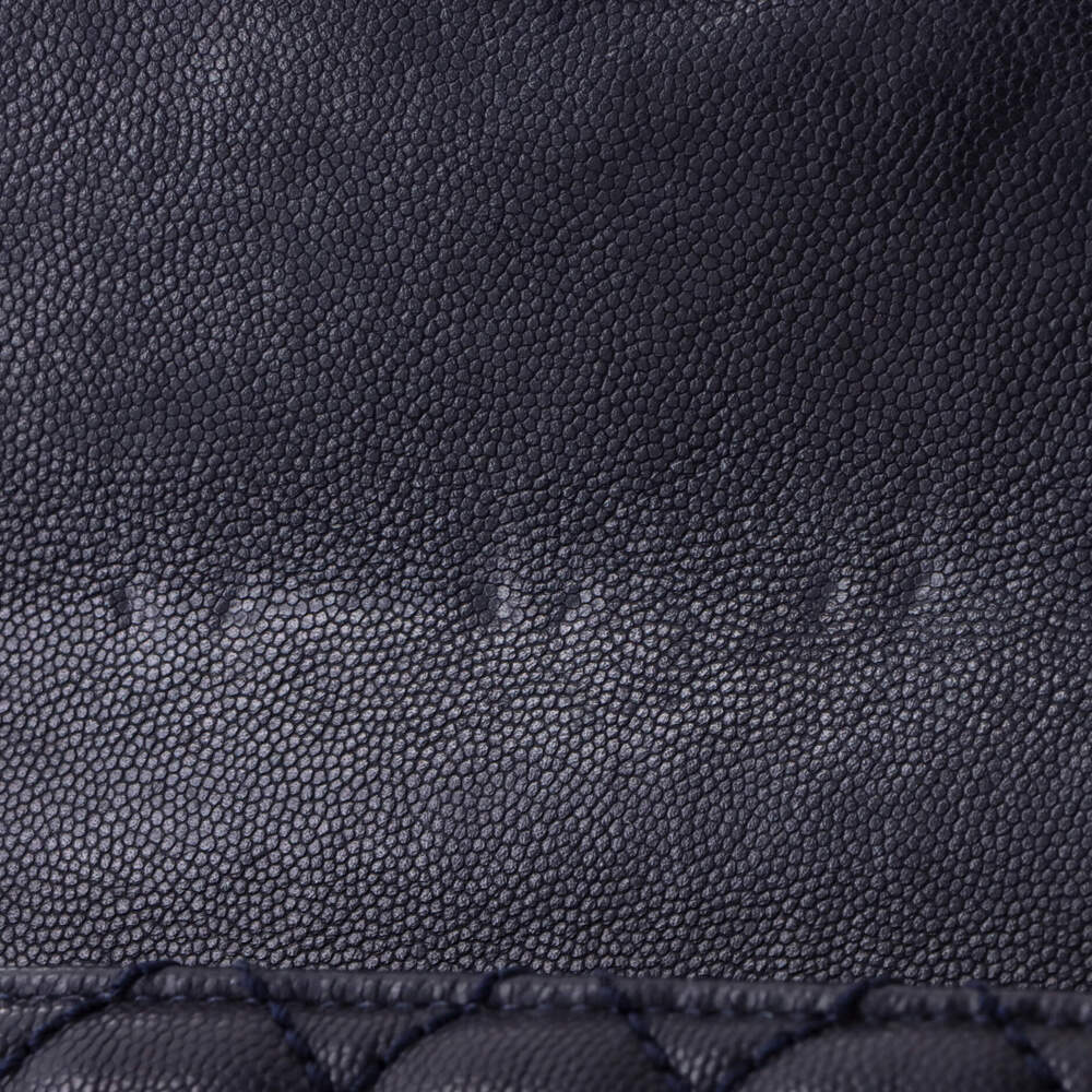 Chanel Coco Top Handle Bag Quilted #238275C47B - Picture 6 of 8